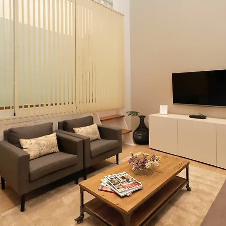 Iloftmalaga Souviron Appartement Málaga