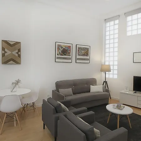 Appartement Iloftmalaga Souviron *
