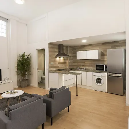 Appartement Iloftmalaga Souviron Málaga