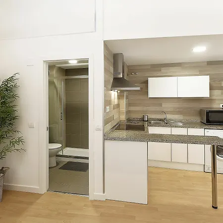 Appartement Iloftmalaga Souviron *
