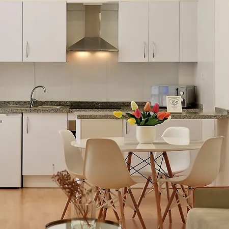 Iloftmalaga Souviron Appartement *