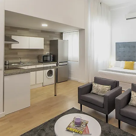 Appartement Iloftmalaga Souviron