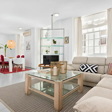 Iloftmalaga Souviron Appartement