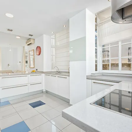 Appartement Iloftmalaga Souviron *