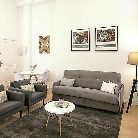 Iloftmalaga Souviron Appartement *