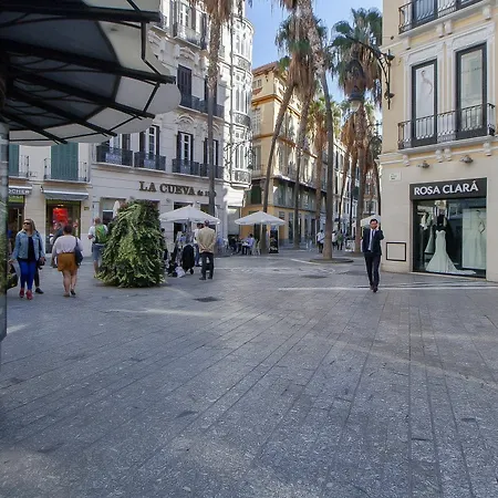 Iloftmalaga Souviron Appartement
