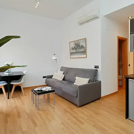 Appartement Iloftmalaga Souviron Málaga