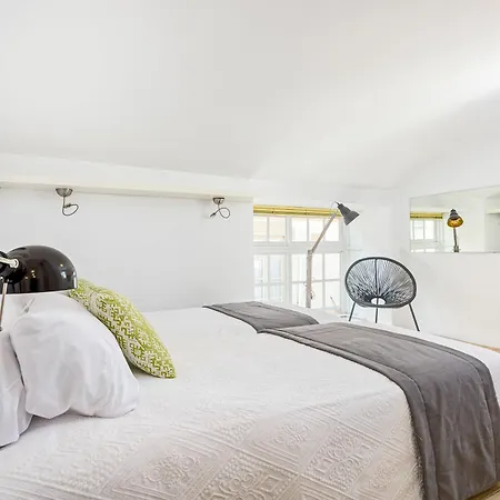 Iloftmalaga Souviron Appartement